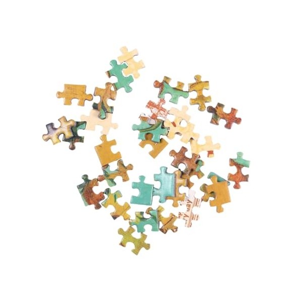 Toyvian Ensemble De 150 Pièces Mini Puzzles pour Adultes Scie Sauteuse Puzzle Éducatif Jouet Éducatif Puzzle Adulte Casse-têt