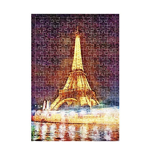 WESEEDOO Puzzle 150 Pieces Puzzle Miraculous Puzzles Puzzles Puzzles Puzzles pour Adultes 150 pièce Puzzles Puzzles pour Adul