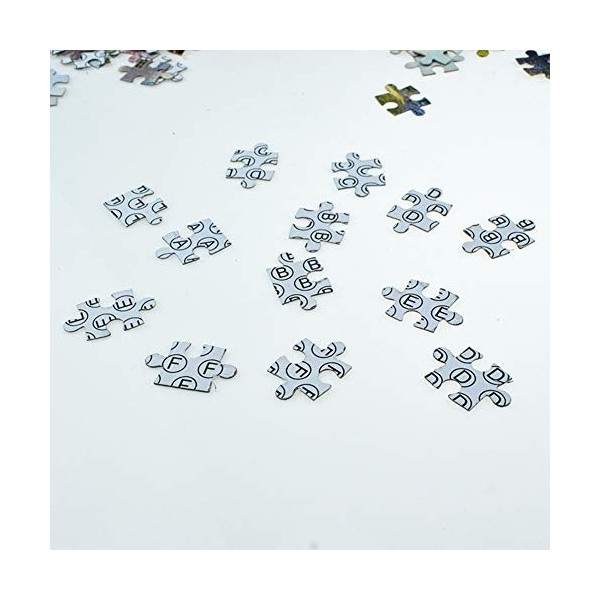 Puzzles pour Adultes, 1000 Pièces Jigsaw Puzzle Landscape Puzzle Game for Teens 2 