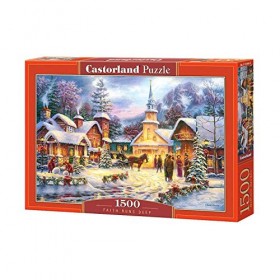 Castorland Puzzle - CSC151646 - Divers