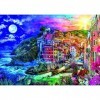 Trefl Baie Magique, 1040 Pièces, Puzzle Spirale, Qualité Premium pour Adultes et Enfants à partir de 12 Ans, TR40016