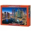 Castorland Puzzle panoramique de Dubaï, 151813-2, 1500 pièces, Multicolore