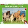 Schmidt Spiele - 56199 - Famille Cheval