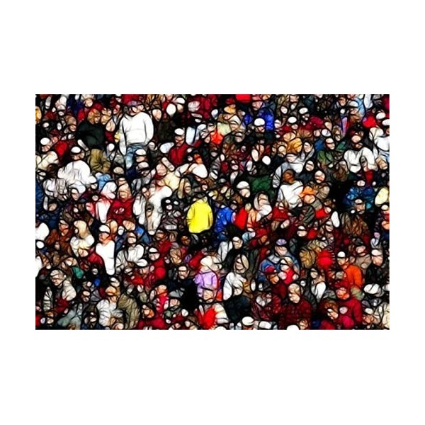 Puzzle 120 pièces Chien et Chat Puzzle 120 pièces pour adultes-25x20cm 9.84x7.87inch 