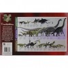 Puzzlebilities Dinosaurs 500 Piece Jigsaw Puzzle