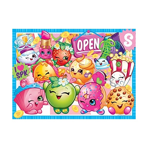 Ravensburger Shopkins Puzzle 200 pièces XXL