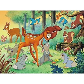 Ravensburger - Puzzle - Entre Amis / Bambi - 200 Pièces