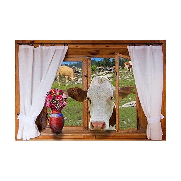 Puzzle, 120 pièces, Panda - Difficile, Parfait pour samuser en Famille - Activité dintérieur Amusante - 25x20cm 9.84x7.87in