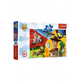 Trefl Puzzle Toy Story Stworzeni do zabawy 60
