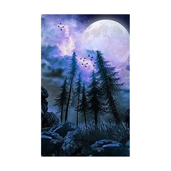 120 Pièces Puzzles pour Adultes Puzzles Difficiles Puzzles Difficiles Branches Gelées Puzzle Bricolage Divertissement Jouets 