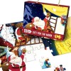 Moxeupon Puzzle Jouet de Noël - Jouet de Puzzle éducatif pour,Jouets de développement pour la Maison, soirée à thème, école, 