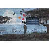 Jigsaw Puzzles 120 Pieces for Adults Images on The Wall Difficile et Challenge Jigsaw Puzzle-25x20cm 9.84x7.87inch 