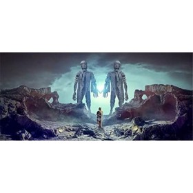 120 Pièces Puzzle pour Adultes avec Enfants Puzzle de Plancher Dauphin Enfants Jeu Intellectuel Apprentissage Éducation Décom