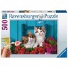 RAVENSBURGER PUZZLE Baby Chat-Gold Edition 500 pièces, 16993