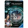 Ravensburger - Puzzle 3D Time Guardians - Chaos sur la Lune - Inspiré des Escape Game - Aventure - 216 pièces - 11552