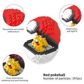 Building Block Set, Mini Block Models, Jeu De RéFlexion, Peut Exercer Efficacement La Capacité Pratique Et La Patience des En