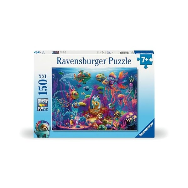 Ravensburger- Puzzle Enfant, 13414