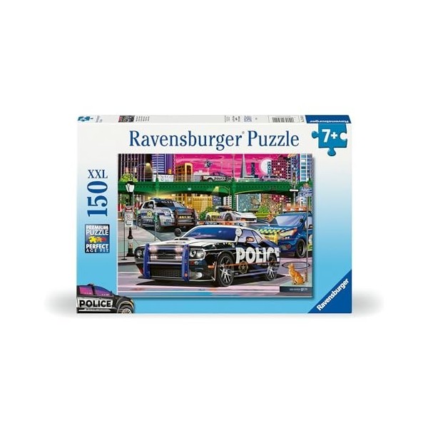 Ravensburger- Puzzle Enfant, 13412