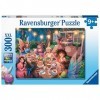 Ravensburger- Fairy Picnic Puzzle Enfant, 13369