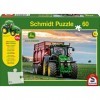 John Deere CGS_56043 Puzzle, Multicolor