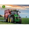 John Deere CGS_56043 Puzzle, Multicolor