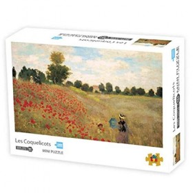 AMOYER Photo Puzzles Mini 1000 Pièces Paysage Puzzles Assembling en Bois Jouets pour Adultes Enfants Jeux pour Enfants Jouets