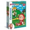 Clementoni – 24487 – Puzzle – 24 Maxi Mashas Tales