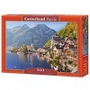 Castorland - B-52189 - Puzzle - Hallstatt - Autriche - 500 Pièces