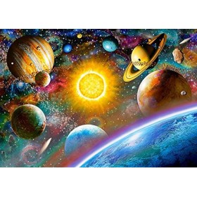 Castorland - B-52158 - Puzzle - Espace - 500 Pièces