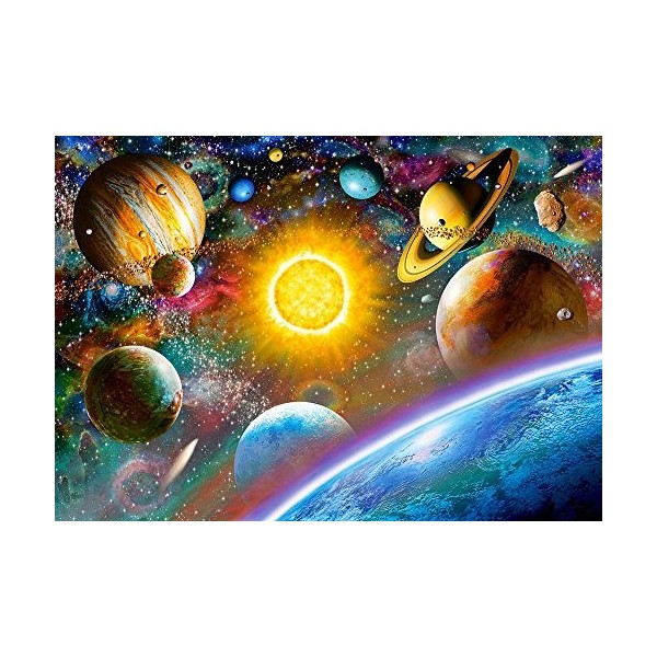 Castorland - B-52158 - Puzzle - Espace - 500 Pièces