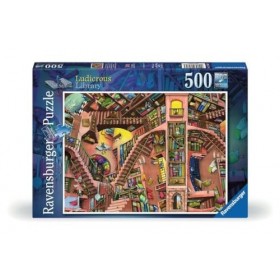 Ravensburger- Puzzle, 17484