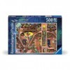 Ravensburger- Puzzle, 17484