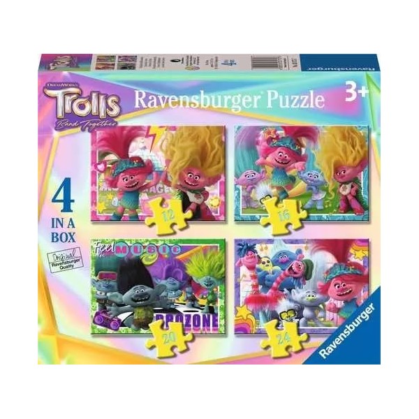 Ravensburger- Puzzle, 3175