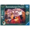 Ravensburger enfants-13362-À la Recherche du Collier magique-300 pièces XXL-Chats de Minuit-Puzzle pour Enfants à partir de 9