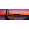 Ravensburger - 15104 - Puzzle panoramique - Pont de Oakland Bay, San Francisco - 1000 pièces