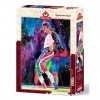Art Puzzle- Michaels Jackson Moonwalker No aplica Puzzles, Art-Puzzle-4227, Multicolore