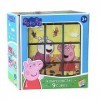 Cefa Toys Puzzle Peppa Pig 9 Cubes, 88320