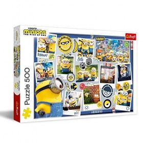Trefl- Puzzle, 37390