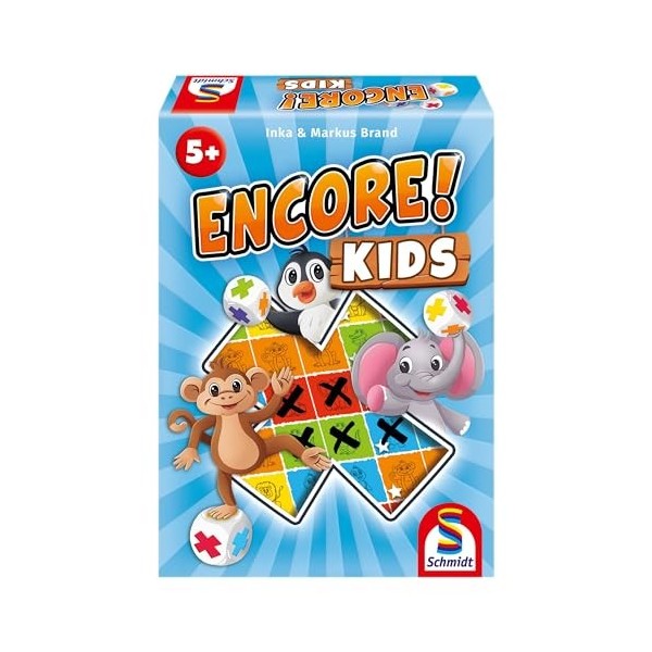 Schmidt Spiele Encore Kids