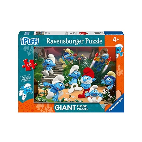 Ravensburger- Puzzle, 03137 5