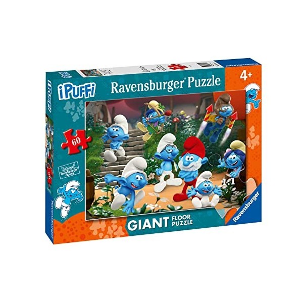 Ravensburger- Puzzle, 03137 5