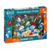 Ravensburger- Puzzle, 03137 5