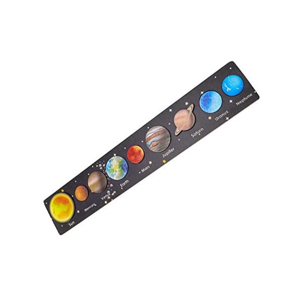 ERINGOGO 1 Jeu Jouets de Puzzle interactifs planétarium du système Solaire pour Enfants Jouets pour Filles énigmes Jouets da