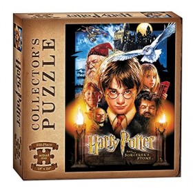 HARRY POTTER HP Philosophers Stone Puzzle 550 Pieces, PZ010-400, Multi-Colored