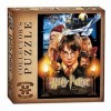 HARRY POTTER HP Philosophers Stone Puzzle 550 Pieces, PZ010-400, Multi-Colored