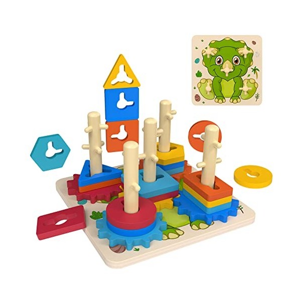 Jeux Montessori 5 Ans