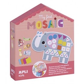 Apli kids- My First Animals Puzzle, 17656, Assorti