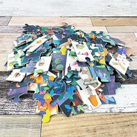 Djeco- Puzzles dobservation, DJ07504, Mixte