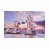 BP- El Puente de Londres 1000 piezas Puzzle, 88330, Adolescent/Adulte