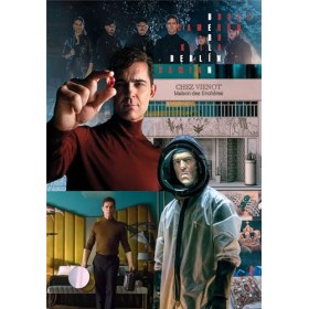 Clementoni Berlin – 1000 pièces, Puzzle Netflix La Maison de Papier/Money Heist, Verticale, Divertissement pour Adultes, fabr